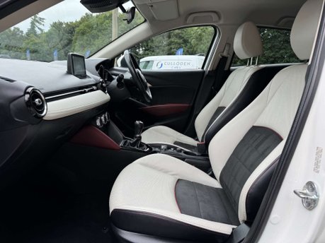 Mazda CX-3 2.0 CX-3 Sport Nav 5dr 36