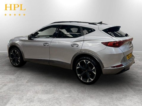 Cupra Formentor 1.4 eHybrid 12.8kWh V2 SUV 5dr Petrol Plug-in Hybrid DSG Euro 6 (s/s) (204 5