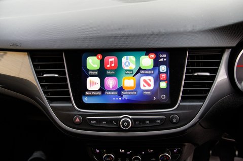 Vauxhall Crossland ELITE NAV 29
