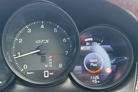 Porsche Macan GTS PDK -BURMESTER HIGH END -PAN ROOF -GTS SPORT PACK-PTV PLUS -£19K EXTRAS 52