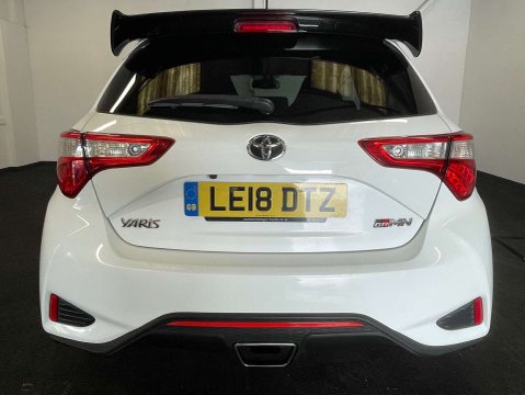 Toyota Yaris 1.8 Yaris GRMN 3dr 4
