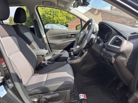 Suzuki S-Cross 1.4 Boosterjet MHEV Motion Euro 6 (s/s) 5dr 12