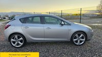 Vauxhall Astra 1.6 16v SRi Auto Euro 5 5dr 14