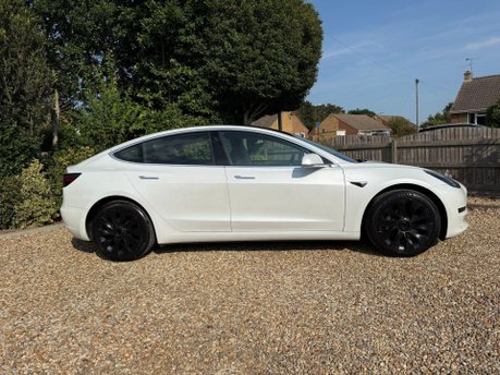 Tesla Model 3 Standard Range Plus Auto RWD 4dr 5