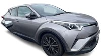 Toyota C-HR 1.8 VVT-h Excel SUV 5dr Petrol Hybrid CVT Euro 6 (s/s) (122 ps) 1