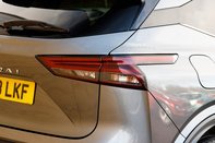 Nissan Qashqai DIG-T N-CONNECTA MHEV 9