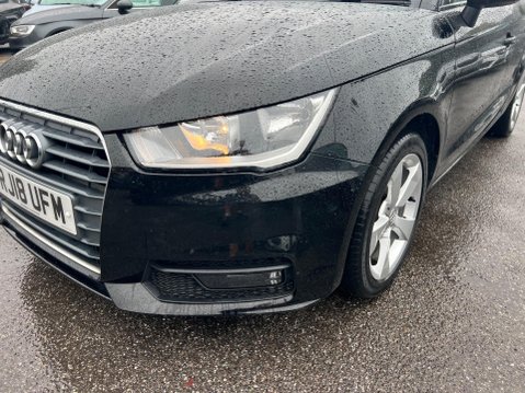Audi A1 1.4 TFSI Sport Sportback Euro 6 (s/s) 5dr (Nav) 10