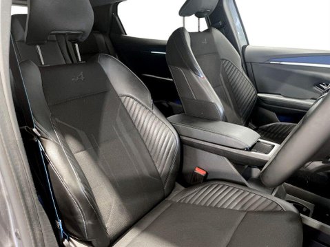 Renault Scenic E-Tech long range 87kWh esprit Alpine SUV 5dr Electric Auto (220 ps) 11