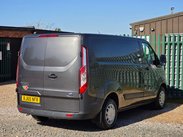 Ford Transit Custom 2.2 TDCi 270 Trend Panel Van 5dr Diesel Manual L1 H1 (186 g/km, 123 bhp) 6