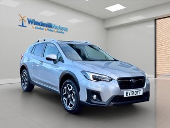 Subaru XV 2.0i SE Premium Lineartronic 4WD Euro 6 (s/s) 5dr