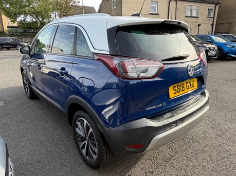 Vauxhall Crossland X ELITE S/S 8