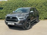 Toyota Hilux Invincible | Auto | 2.4 LT | Double Cab | Camera | Sensors | EURO 6 1