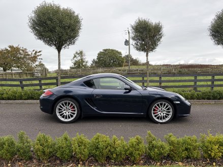 Porsche Cayman 24V S PDK