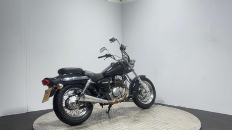 Suzuki Marauder GZ 2008 23K GOOD RUNNING CRUISER 125CC PROJECT BIKE 3