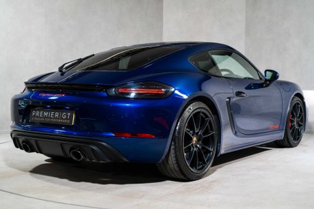 Porsche 718 CAYMAN GTS. NOW SOLD. SIMILAR REQUIRED. PLEASE CALL 01903 254800. 4