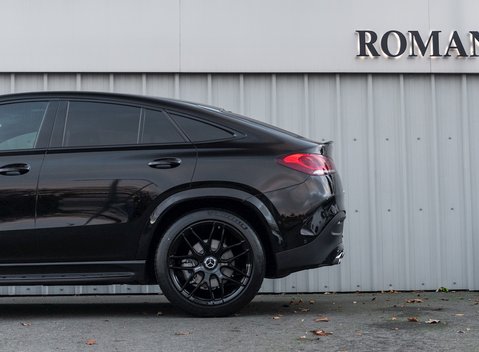 Mercedes-Benz GLE 53 4MATIC+ Premium Plus Coupé 29