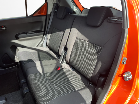 Suzuki Ignis 1.2 Dualjet 12V Hybrid SZ5 5dr CVT 34