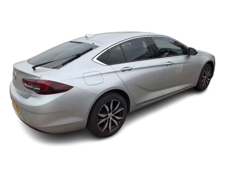 Vauxhall Insignia 2.0 Turbo D BlueInjection Elite Nav Grand Sport 5dr Diesel Automatic Euro 6 3