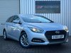 Hyundai i40 1.7 CRDi Blue Drive SE Nav Tourer Euro 6 (s/s) 5dr