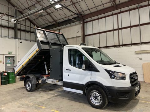 Ford Transit 350 LEADER C/C ECOBLUE 4