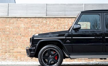 Mercedes-Benz G Class G63 28