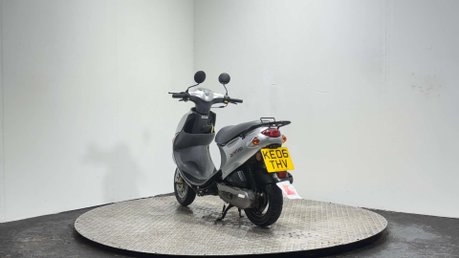 PGO Rodo 50 2006 13K 2 STROKE RUNNING SCOOTER PROJECT BIKE 50CC 2T 5