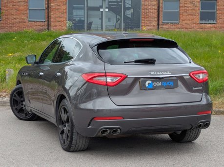 Maserati Levante 3.0 Levante D V6 Auto 4WD 5dr 11
