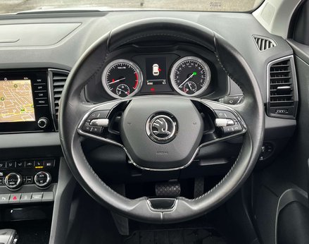 Skoda Karoq 1.5 Karoq SE L TSi Semi-Auto 5dr 20