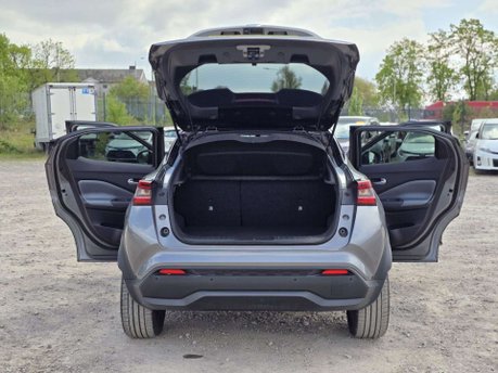 Nissan Juke 1.0 DIG-T Tekna SUV 5dr Petrol DCT Auto Euro 6 (s/s) (114 ps) 39