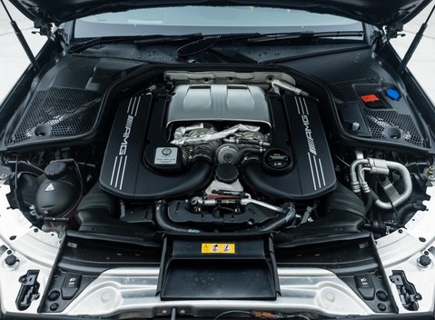 Mercedes-Benz C63 AMG S FINAL EDITION 39