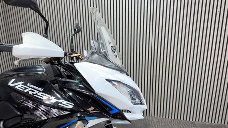 Kawasaki Versys 650 2022 ONLY 8K ADVENTURE BIKE NEW MOT A2 RESTRICTABLE 650CC 23