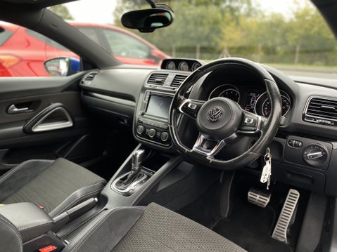 Volkswagen Scirocco 2.0 GT TSI Bluemotion Technology DSG 3dr 8