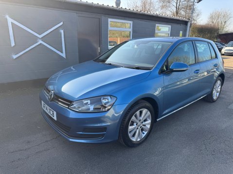 Volkswagen Golf SE TSI BLUEMOTION TECHNOLOGY 7