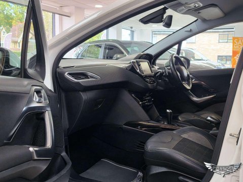 Peugeot 2008 1.2 PureTech Allure ETG Euro 6 (s/s) 5dr 51