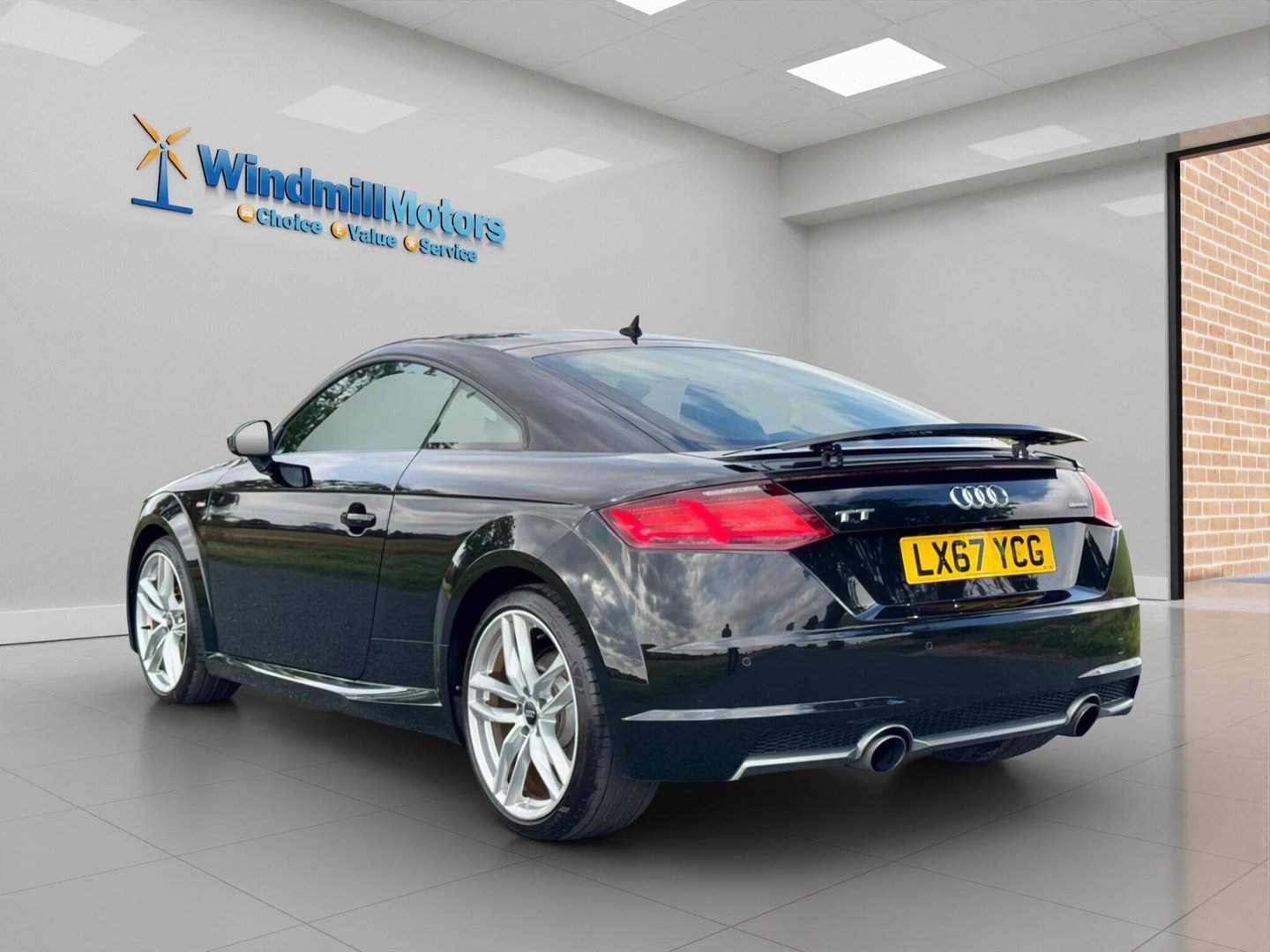 2017 Audi TT — image 5