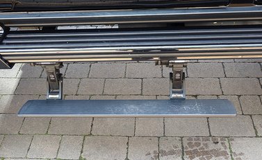 Mercedes-Benz G Class G500 4x4² Brabus 22