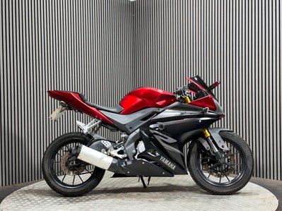 Yamaha R125 YZF R 125 2018 GOOD RUNNING SPOETS BIKE PROJECT BIKE 125CC