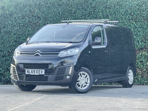 Citroen Space Tourer 1.5 BlueHDi Business M MPV 5dr Diesel Manual MWB Euro 6 (s/s) (120 ps)