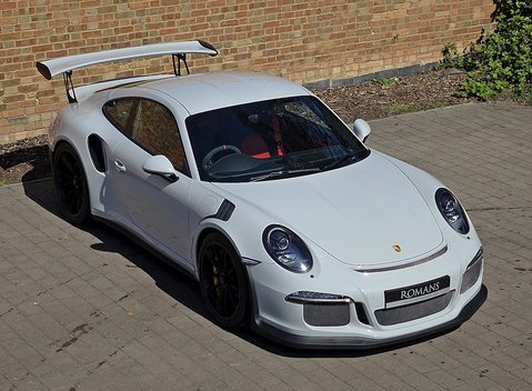Porsche 911 (991) GT3 RS 14