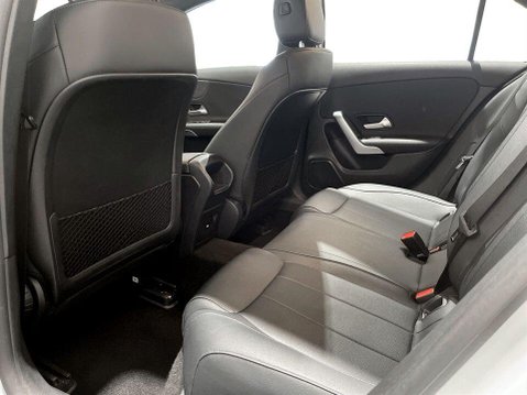 Mercedes-Benz A Class 1.3 A180h MHEV Sport (Executive) Hatchback 5dr Petrol Hybrid 7G-DCT Euro 6 20