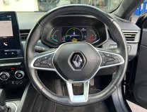 Renault Clio 1.6 E-TECH Lutecia Hatchback 5dr Petrol Hybrid Auto Euro 6 (s/s) (140 ps) 10