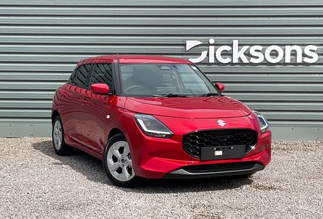 Suzuki Swift Motion 1.2 Mild Hybrid CVT