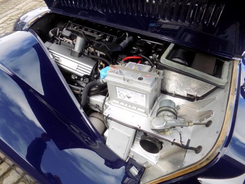 Morgan Plus Eight 4.8 15