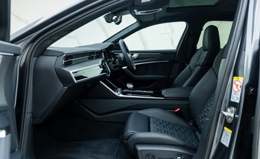 Audi RS6 Avant Vorsprung URBAN 16