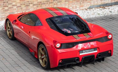 Ferrari 458 Speciale 9