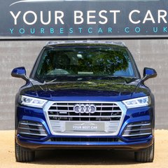 Audi Q5 2.0 Q5 S Line TDI Quattro Semi-Auto 4WD 5dr 1