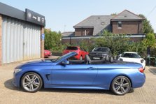 BMW 4 Series 435I M Sport 25