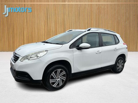 Peugeot 2008 1.2 VTi Access+ SUV 5dr Petrol Manual Euro 5 (82 ps) 12