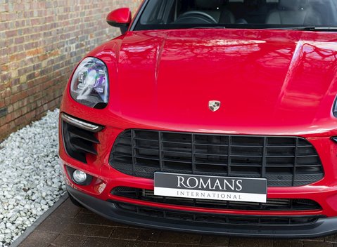 Porsche Macan S Diesel 25