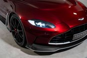 Aston Martin Vantage V12. 1 OF 333. OVER £45K IN OPTIONS. LIGHTWEIGHT PACKAGE. LIVERY PACKAGE. 44